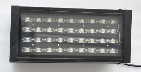 Led Flood Lamp with brightness of 2000 to 2500LM.