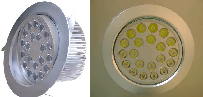 LED DOWN LIGHT YG-CB002-21W. LED DOWN LIGHT YG-CB002-21W.