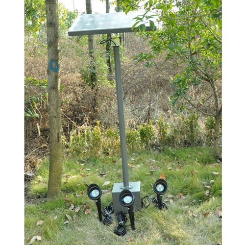 Click for More SOLAR OUTDOOR SPOT LIGHT