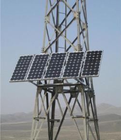 Mono Solar Panel Spec.